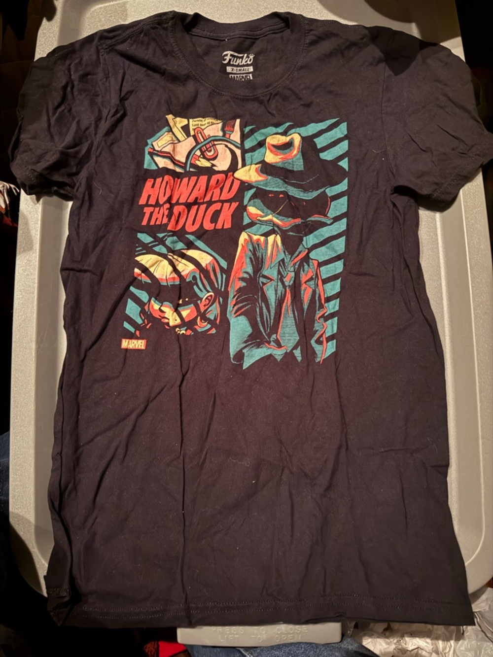 Funko Howard the Duck T Shirt